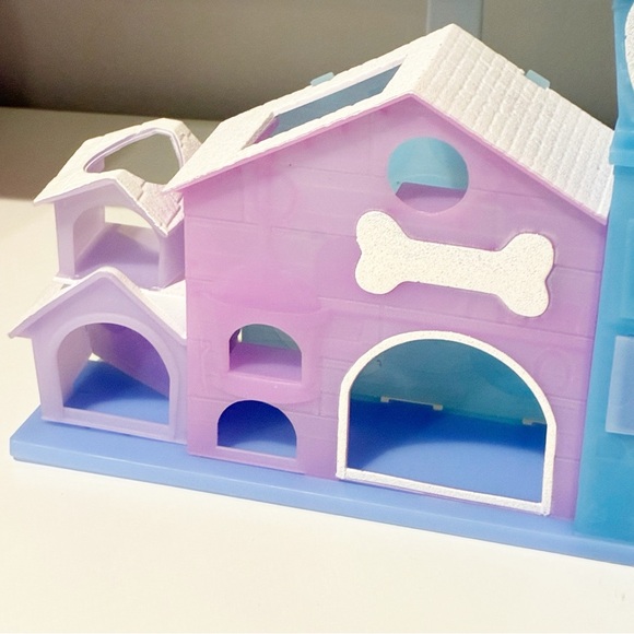 LPS Littlest Pet Shop Chill Out Inn Hasbro Toy Set - Picture 2 of 5